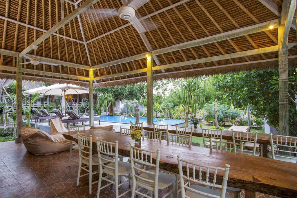 Komodo Garden Nusa Lembongan Exterior foto