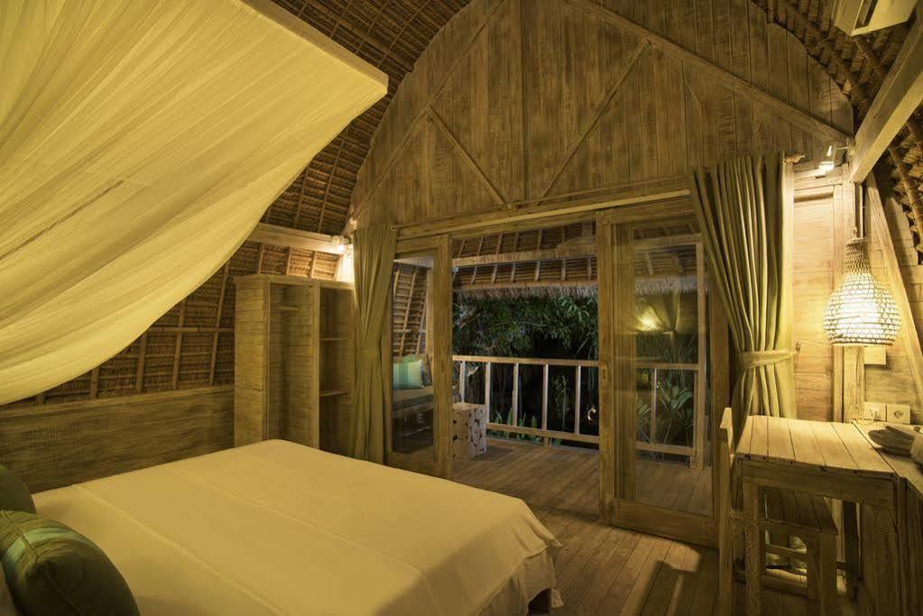 Komodo Garden Nusa Lembongan Exterior foto