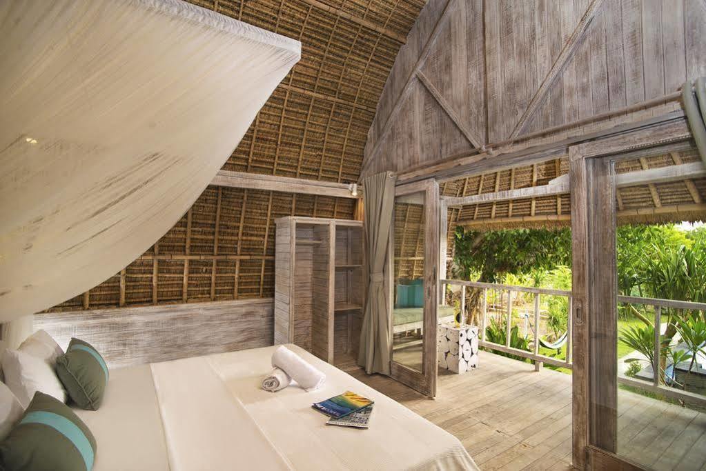 Komodo Garden Nusa Lembongan Exterior foto